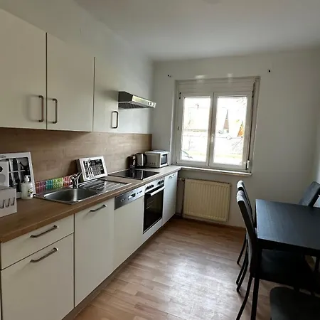 Apartament Zentrale Wohlfuehloase Mit Naehe Zur