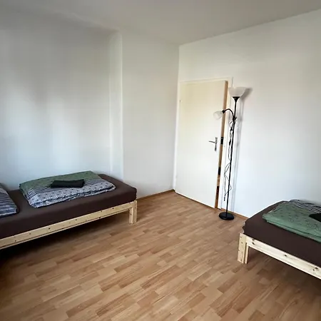 Zentrale Wohlfuehloase Mit Naehe Zur Apartament *