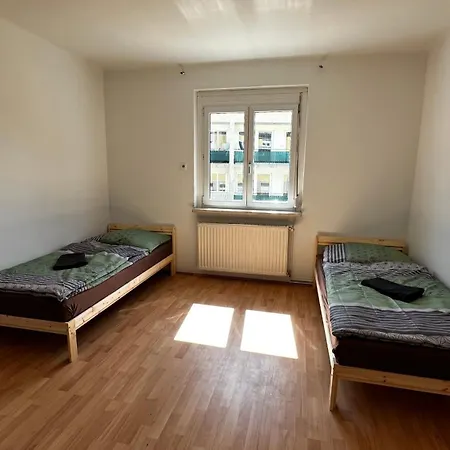 Zentrale Wohlfühloase mit Nähe zur Natur Apartment *